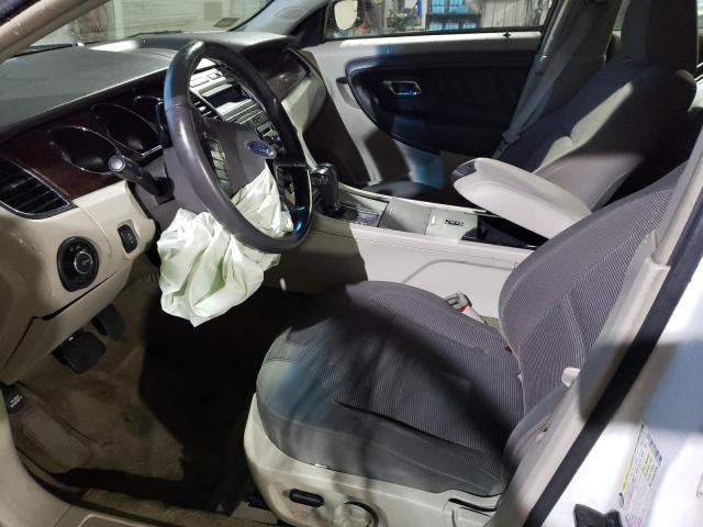 Photo 7 from auction – 2012 FORD TAURUS SEL with VIN 1FAHP2EW0CG144138