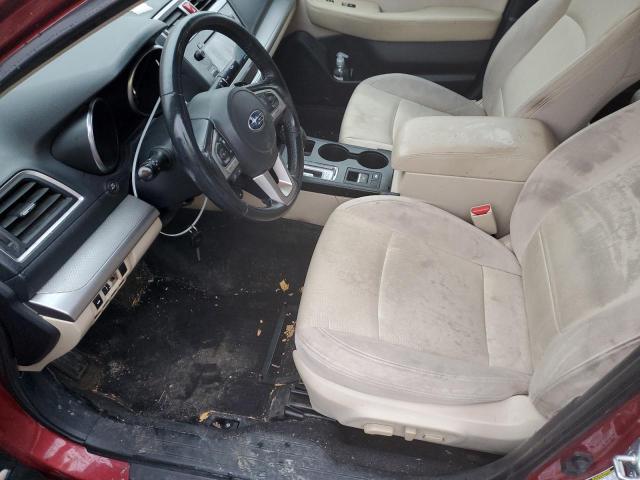 Photo 7 from auction – 2015 SUBARU LEGACY 2.5 with VIN 4S3BNBD67F3068002