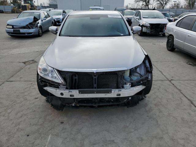 Zdjęcie 5 z aukcji – 2011 HYUNDAI GENESIS 4. z VIN KMHGC4DF3BU120331