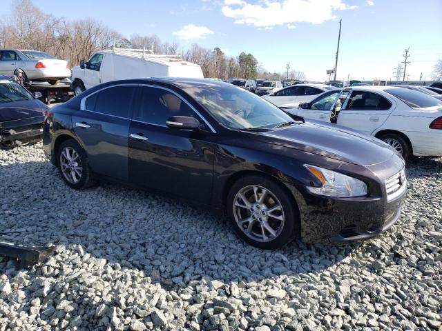 Photo 4 from auction – 2013 NISSAN MAXIMA S with VIN 1N4AA5AP9DC848205