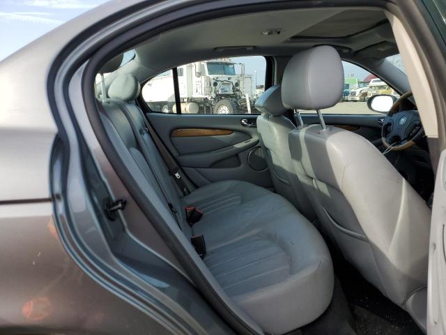 Photo 10 from auction – 2004 JAGUAR X-TYPE 3.0 with VIN SAJEA51CX4WD72008