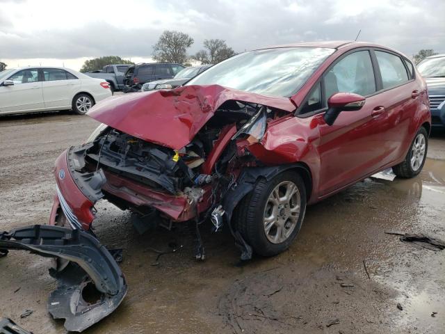 Photo 1 from auction – 2015 FORD FIESTA SE with VIN 3FADP4EJ4FM128839