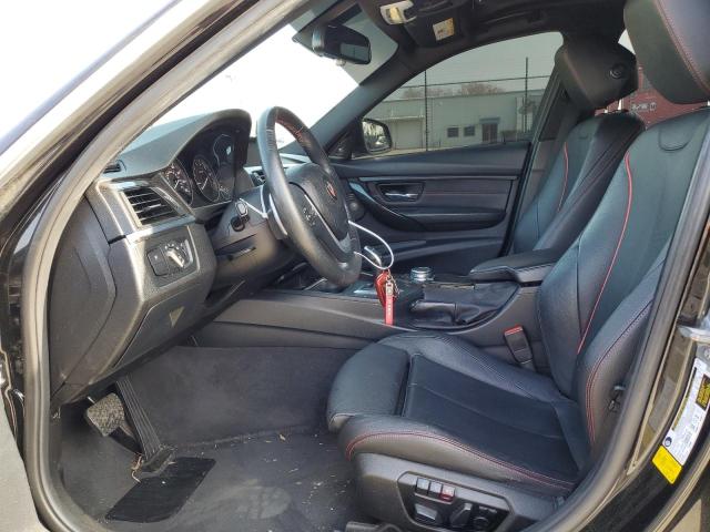 Foto 7 de la subasta – 2015 BMW 335 I con VIN WBA3A9G56FNT09416