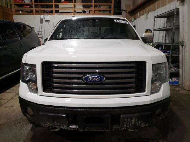 Photo 5 from auction – 2011 FORD F150 SUPER with VIN 1FTFW1EF3BFD40397