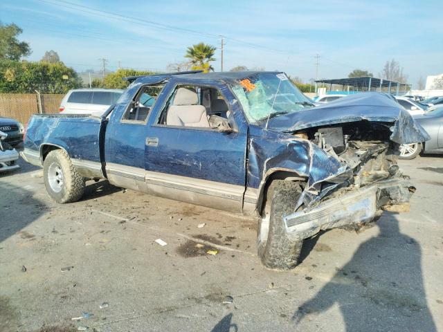 Photo 4 from auction – 1998 GMC SIERRA C15 with VIN 1GTEC19R3WR511601