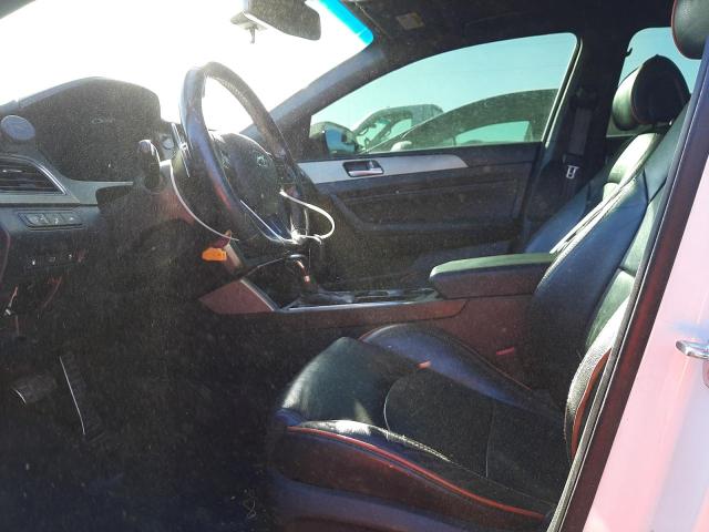 Photo 7 from auction – 2015 HYUNDAI SONATA SPO with VIN 5NPE34AB6FH199023