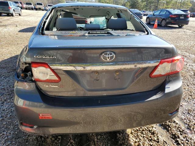 Photo 6 from auction – 2013 TOYOTA COROLLA BA with VIN 2T1BU4EE9DC113191