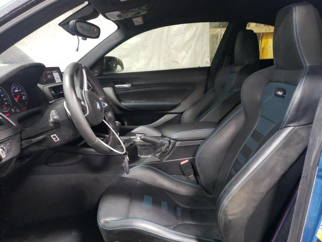 Photo 7 from auction – 2019 BMW M2 COMPETI with VIN WBS2U7C50KVJ07559