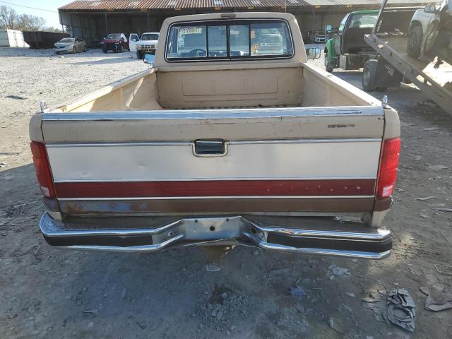 Photo 10 from auction – 1986 FORD F150 with VIN 1FTDF15N0GNB22316
