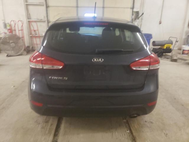 Photo 6 from auction – 2016 KIA FORTE LX with VIN KNAFK5A80G5571102