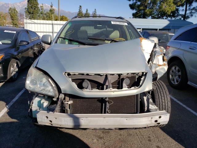 Photo 5 from auction – 2006 LEXUS RX 330 with VIN JTJGA31U860064677
