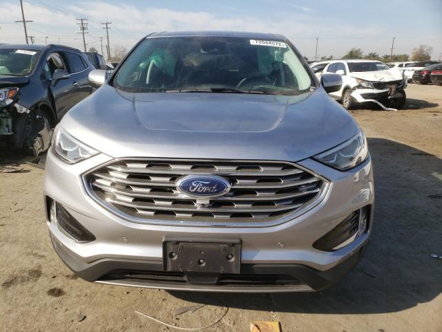 Photo 5 from auction – 2022 FORD EDGE TITAN with VIN 2FMPK4K95NBA39955