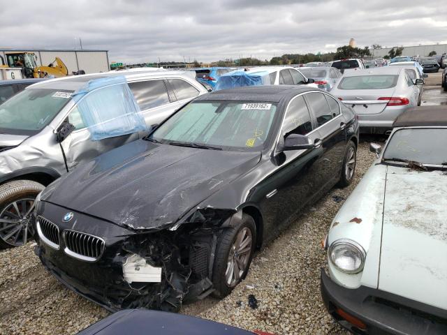 BMW 528 I 2016 with VIN WBA5A5C59GG353455 - Photo from auction