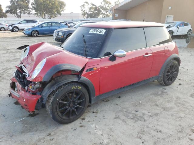 MINI COOPER 2004 with VIN WMWRC33434TJ54878 - Photo from auction