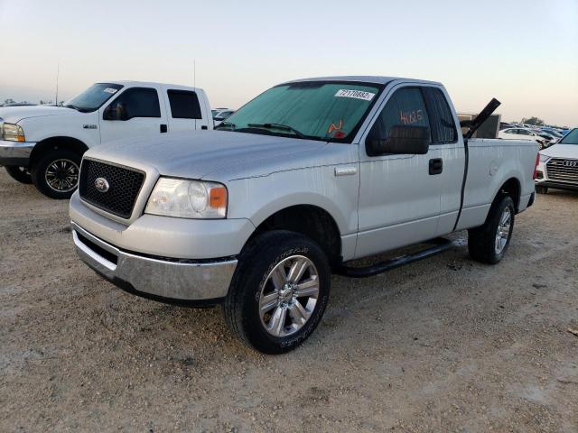 FORD F150 2006 with VIN 1FTRF12236NA05375 - Photo from auction