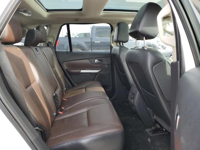Photo 11 from auction – 2012 FORD EDGE LIMIT with VIN 2FMDK3KC2CBA80405