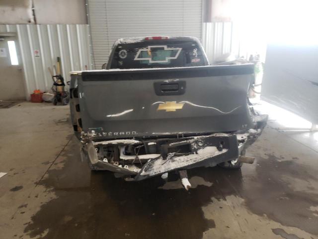 Photo 6 from auction – 2011 CHEVROLET SILVERADO with VIN 1GCRKSE36BZ187422