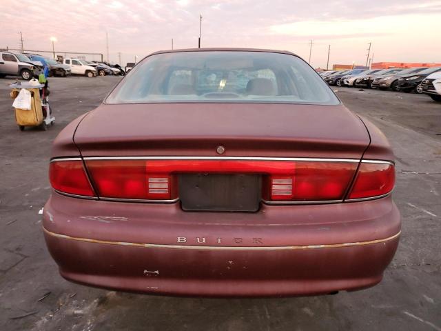 Photo 6 from auction – 2001 BUICK CENTURY CU with VIN 2G4WS52J711273154