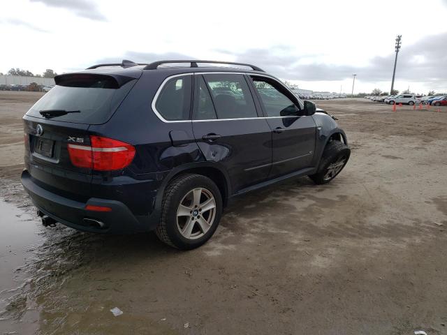 Photo 3 from auction – 2008 BMW X5 4.8I with VIN 5UXFE835X8L162339