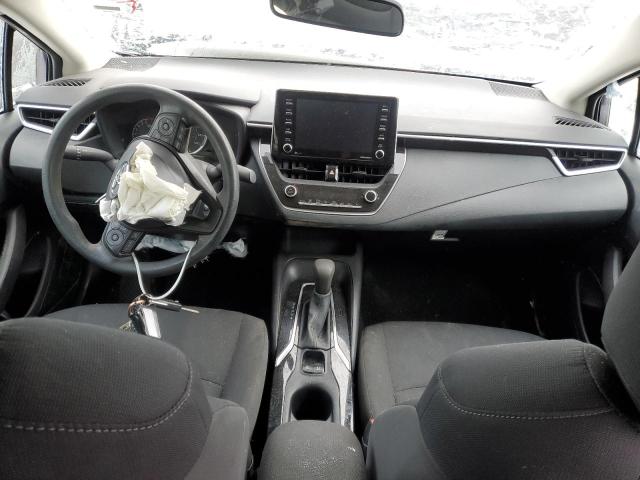 Photo 8 from auction – 2021 TOYOTA COROLLA LE with VIN 5YFEPMAEXMP210135