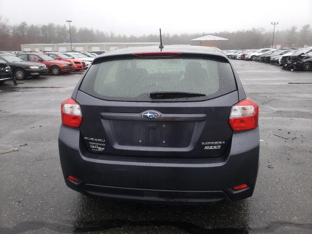 Photo 6 from auction – 2014 SUBARU IMPREZA with VIN JF1GPAA6XE8256907