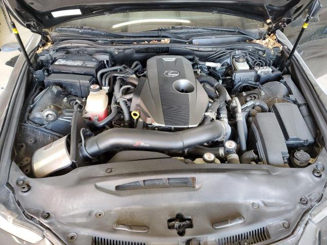 Photo 11 from auction – 2017 LEXUS IS 200T with VIN JTHBA1D27H5050088