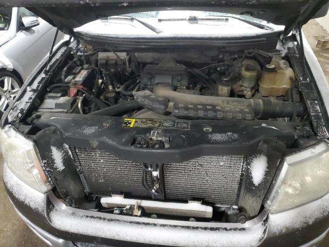 Photo 11 from auction – 2004 FORD F150 with VIN 1FTVX14554NA07273
