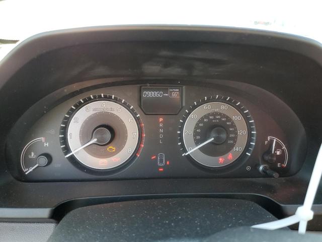 Photo 9 from auction – 2014 HONDA ODYSSEY EX with VIN 5FNRL5H68EB133375