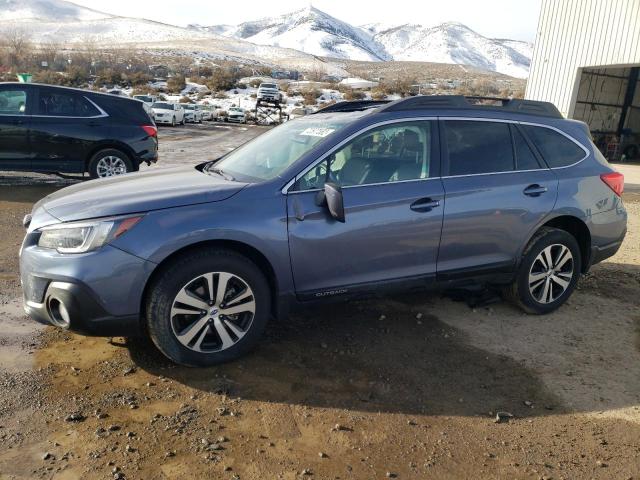 SUBARU OUTBACK 2. 2018 with VIN 4S4BSANC5J3268114 - Photo from auction