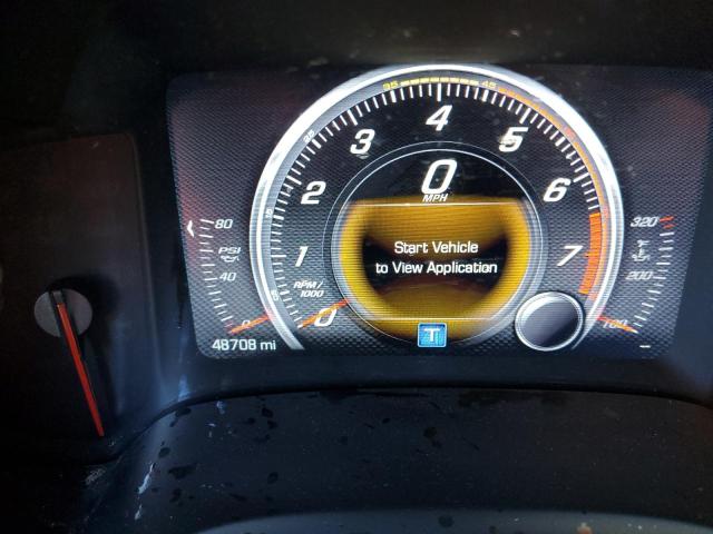 Photo 9 from auction – 2015 CHEVROLET CORVETTE S with VIN 1G1YM3D74F5113793