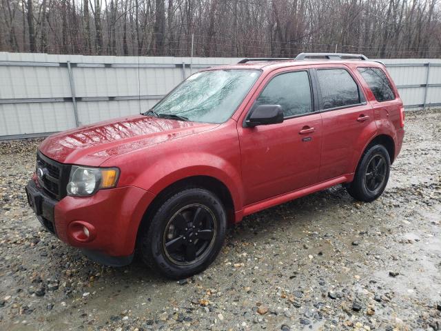 FORD ESCAPE XLT 2012 with VIN 1FMCU9DG4CKB60495 - Photo from auction