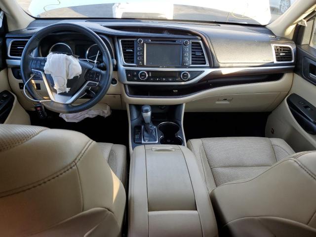 Photo 8 from auction – 2015 TOYOTA HIGHLANDER with VIN 5TDYKRFH5FS092212