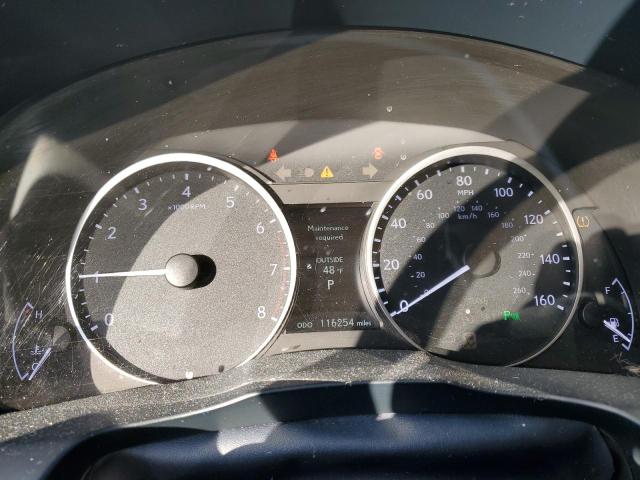 Photo 9 from auction – 2013 LEXUS ES 350 with VIN JTHBK1GG2D2027267