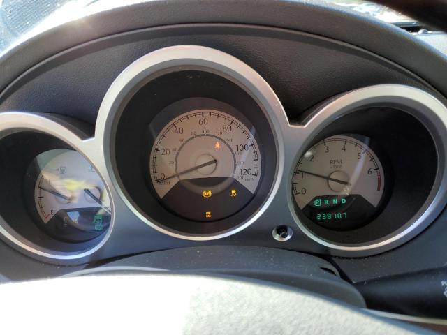 Photo 9 from auction – 2007 CHRYSLER SEBRING LI with VIN 1C3LC66M17N564677