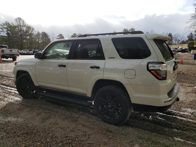 Photo 2 from auction – 2020 TOYOTA 4RUNNER SR with VIN JTEBU5JR2L5818341