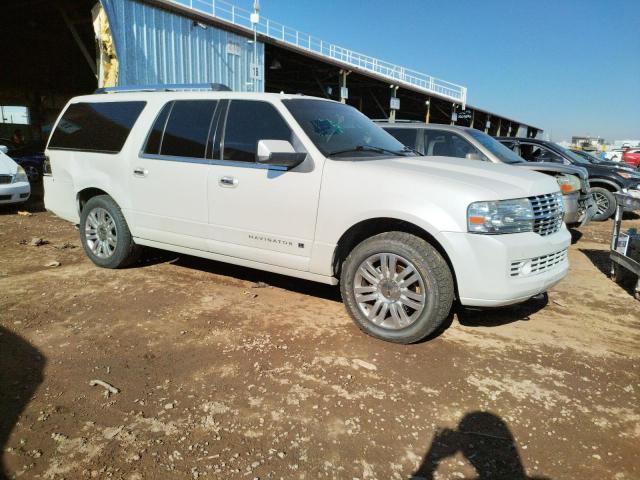 Photo 4 from auction – 2013 LINCOLN NAVIGATOR with VIN 5LMJJ3J50DEL04153