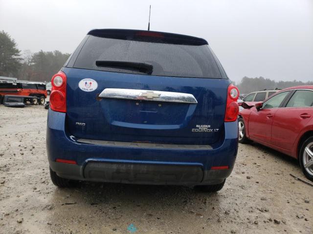 Photo 6 from auction – 2010 CHEVROLET EQUINOX with VIN 2CNFLEEW2A6322395
