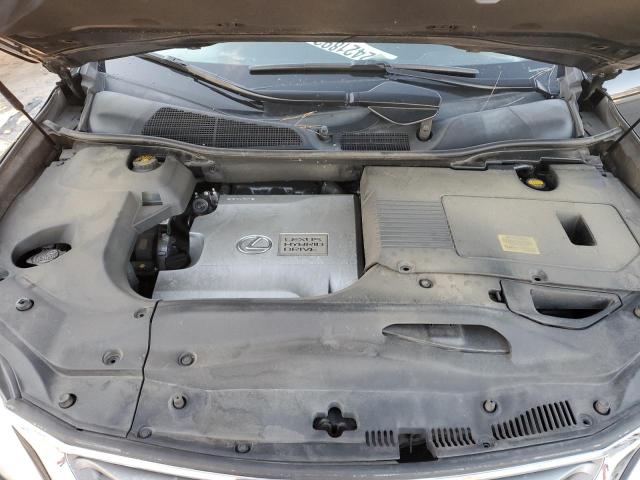 Photo 12 from auction – 2013 LEXUS RX 450 with VIN JTJZB1BA9D2409201