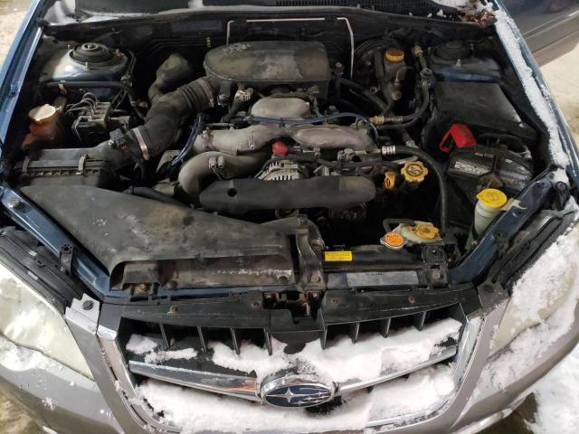 Photo 11 from auction – 2009 SUBARU OUTBACK 2. with VIN 4S4BP61C797323607