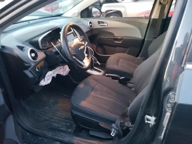 Photo 7 from auction – 2018 CHEVROLET SONIC LT with VIN 1G1JD5SH6J4116931