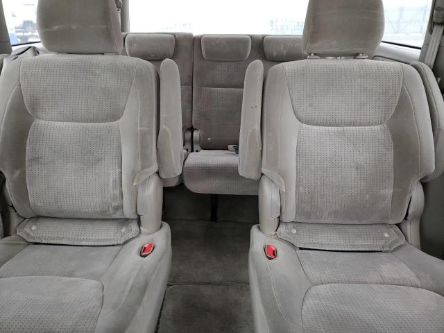 Photo 10 from auction – 2006 TOYOTA SIENNA CE with VIN 5TDZA23C56S581300