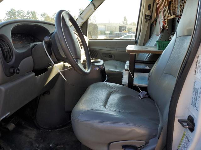 Photo 7 from auction – 2005 FORD ECONOLINE with VIN 1FTNE24L85HA54811