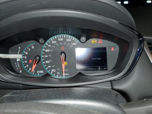 Photo 9 from auction – 2021 CHEVROLET TRAX 1LT with VIN KL7CJLSB2MB332457