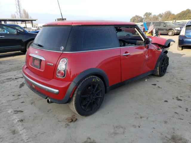Photo 3 from auction – 2004 MINI COOPER with VIN WMWRC33434TJ54878
