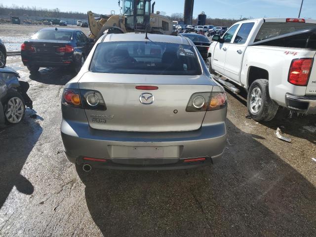Photo 6 from auction – 2006 MAZDA 3 S with VIN JM1BK123561497517