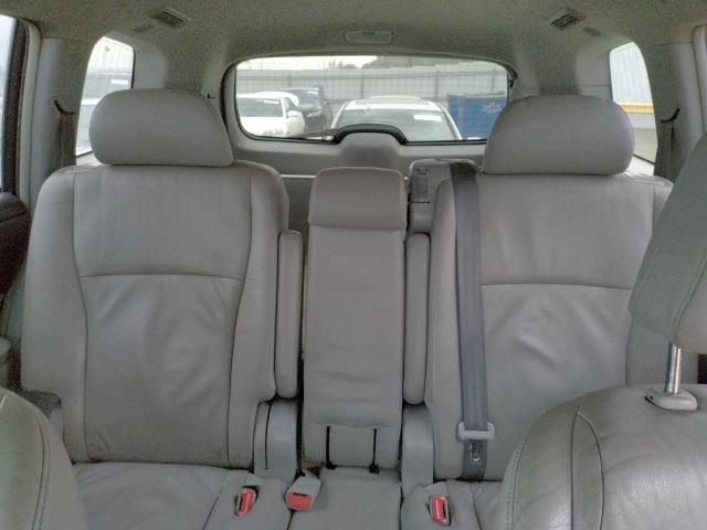 Photo 10 from auction – 2008 TOYOTA HIGHLANDER with VIN JTEEW44A082024423