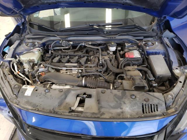 Zdjęcie 11 z aukcji – 2019 HONDA CIVIC SI z VIN 2HGFC3A54KH752829