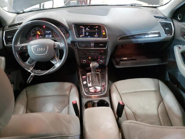 Photo 8 from auction – 2014 AUDI Q5 TDI PRE with VIN WA1VMAFP5EA021829