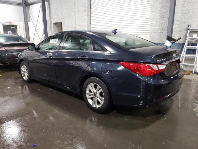 Photo 2 from auction – 2011 HYUNDAI SONATA GLS with VIN 5NPEB4AC3BH208220