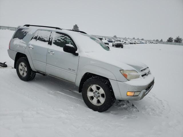 Photo 4 from auction – 2004 TOYOTA 4RUNNER SR with VIN JTEBU14RX40044763